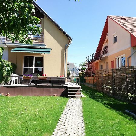 Happy Home Apartman Gyenesdiás Dış mekan fotoğraf