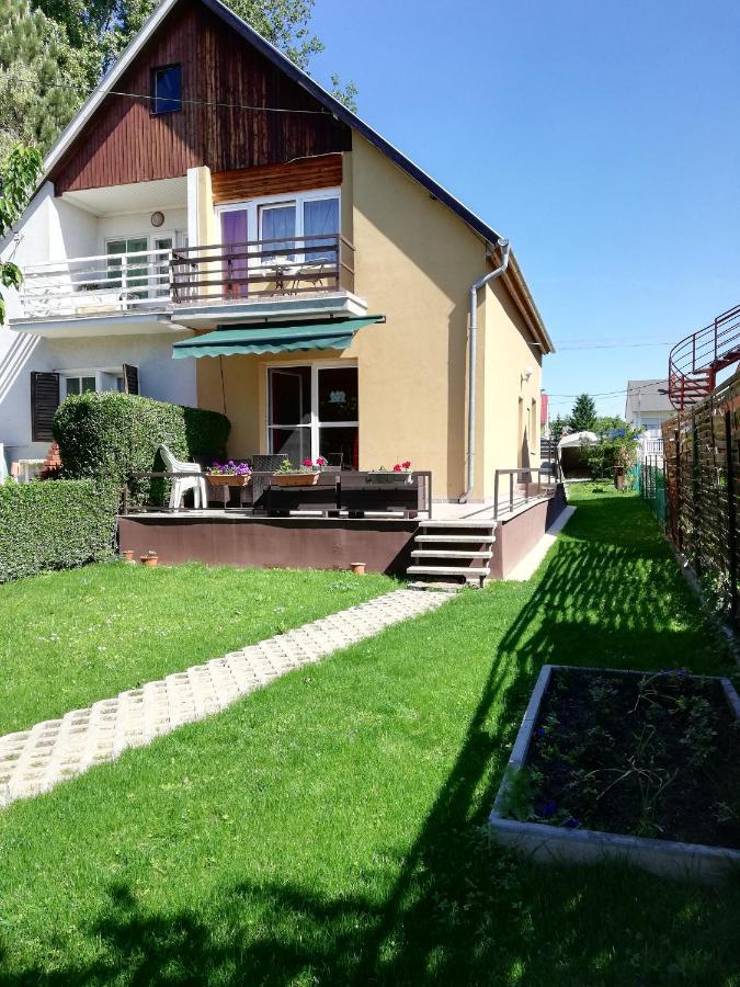 Happy Home Apartman Gyenesdiás Dış mekan fotoğraf